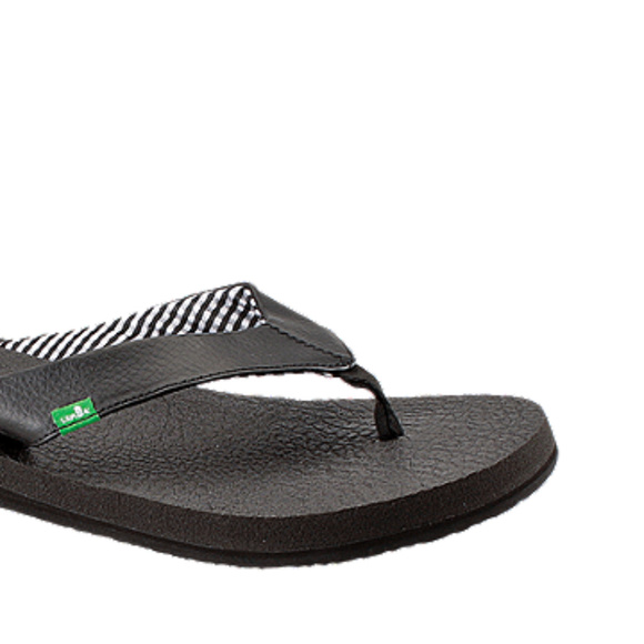 Sanuk Women's Yoga Flip Flop - Picture 5 of 6